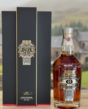 Load image into Gallery viewer, Chivas Regal 25 Year Old Blended Scotch Whisky