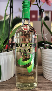 Bacardi Big Apple Rum