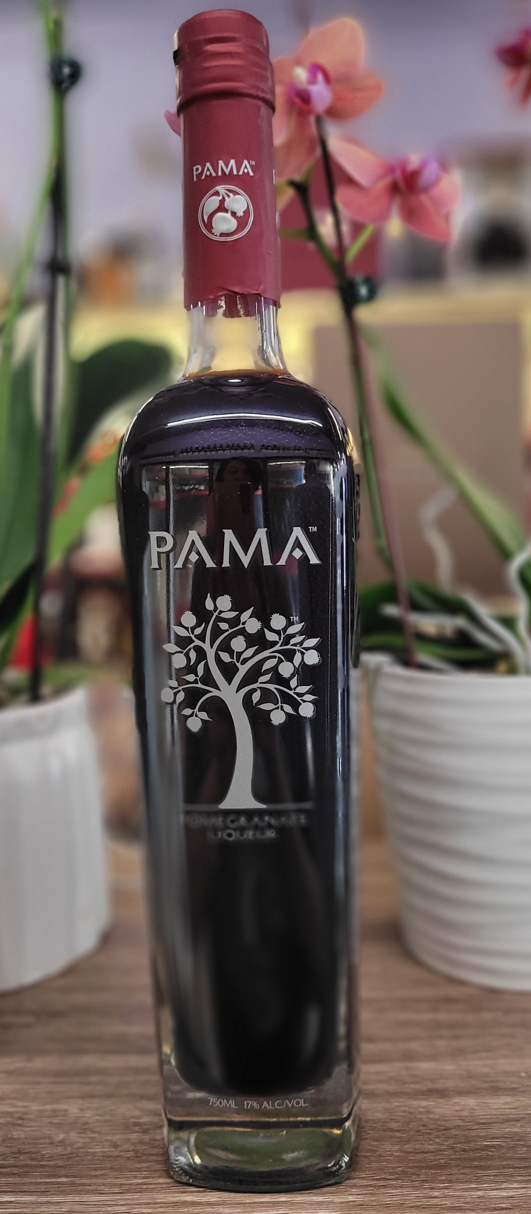 Pama Pomegrantate Liqueur