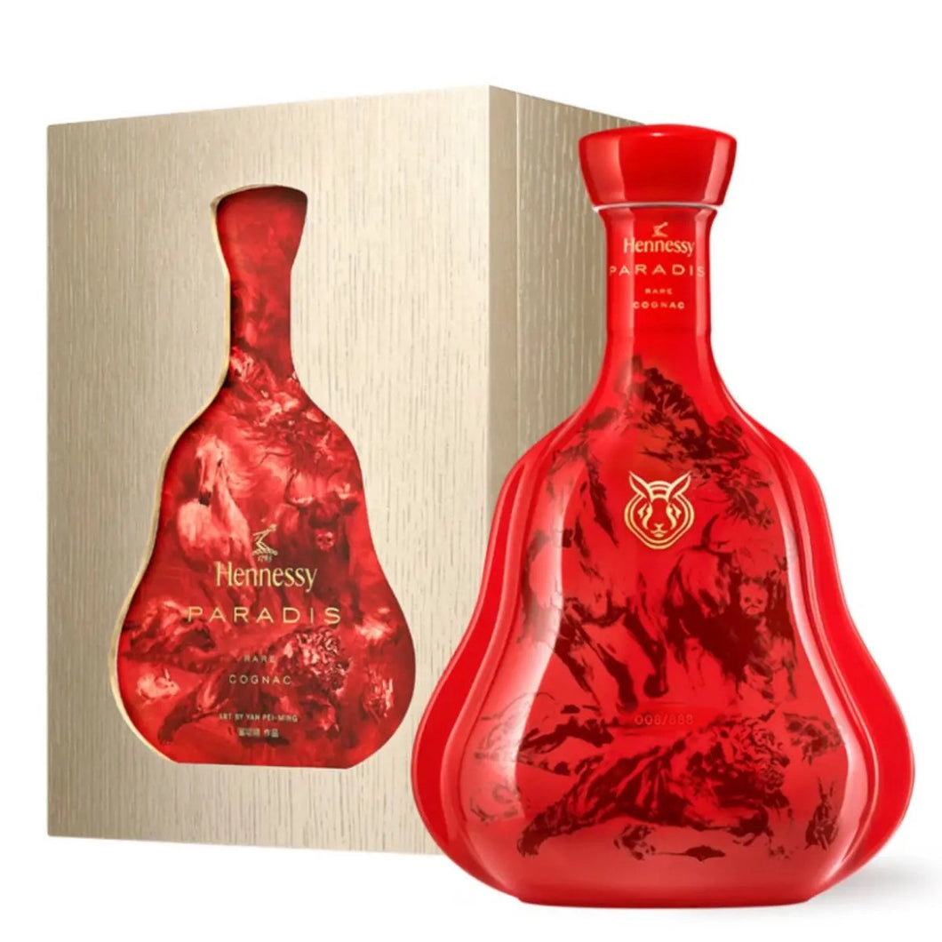 Hennessy Paradis 2023 Year of Rabbit Limited Edition 1.0 Liter