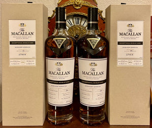Macallan Exceptional Single Malt Scotch 2001