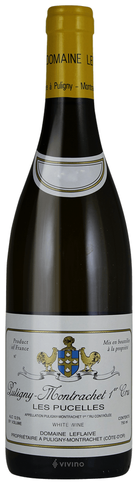 Leflaive Les Pucelles 2016