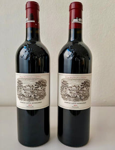 Lafite Rothschild 2015