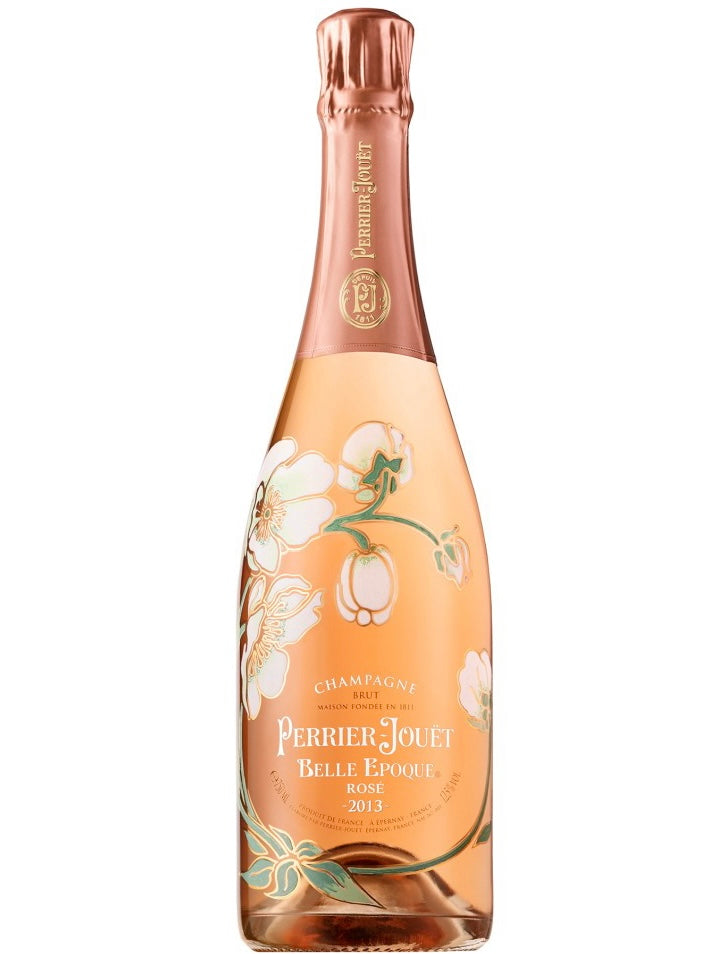 Perrier-Jouet Belle Epoque-Fleur de Champagne Brut Rose Millesime 2013