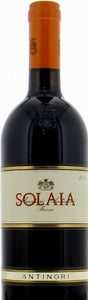 Solaia Toscana IGT 2011, Marchesi Antinori