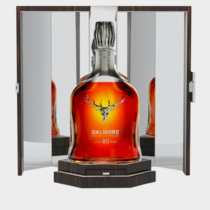 Dalmore 40 Year Old Single Malt Scotch