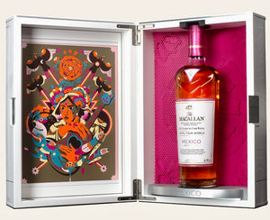 Macallan 'Distil Your World Mexico Edition' Single Malt Scotch, 700ml