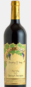 Nickel & Nickel Branding Iron Vineyard Cabernet Sauvignon 2022