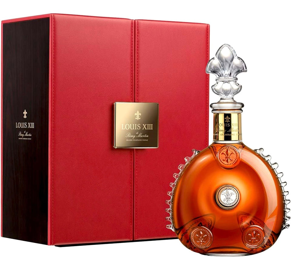Louis XIII de Remy Martin Grande Champagne Cognac, 750 ml