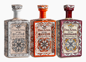 Dos Artes Reposado Clasico Edition, 1.0 Liter