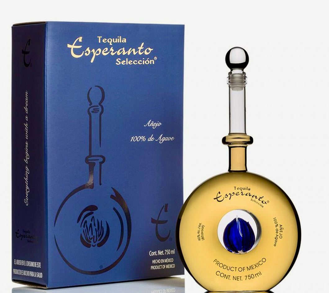 Esperanto Extra Anejo 3 Year Old Tequila