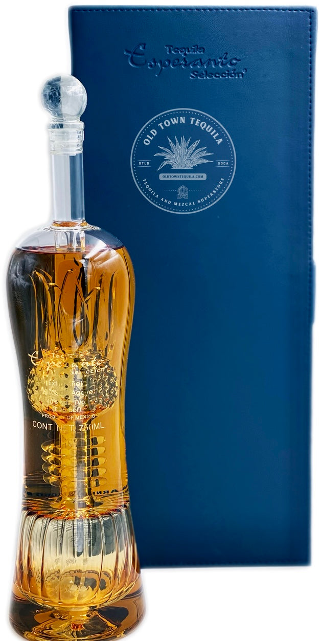 Esperanto Supremo Tequila Extra Anejo