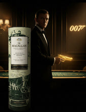 Load image into Gallery viewer, Macallan James Bond 60th Anniversary Decade II Single Malt Scotch, 700 ml
