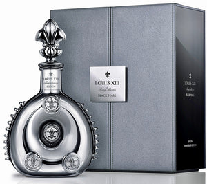 Louis XIII de Remy Martin Black Pearl Grande Champagne Cognac, 375 ml