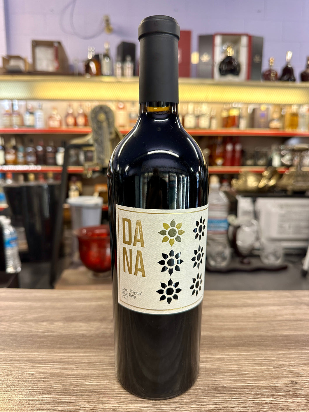Dana Estates Lotus Vineyard 2019