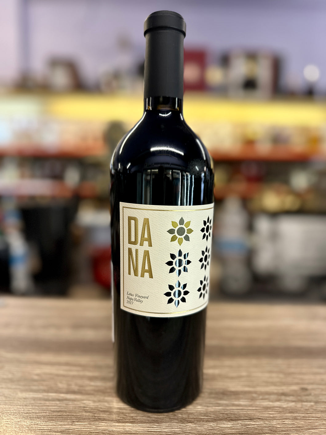 Dana Estates Lotus Vineyard 2017