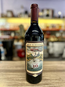 Wagner Family Red Schooner Voyage 2020