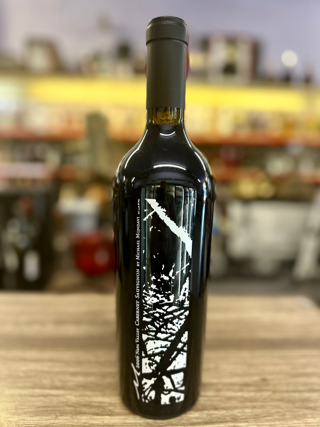 M by Michael Mondavi Cabernet Sauvignon 2006, 750 ml
