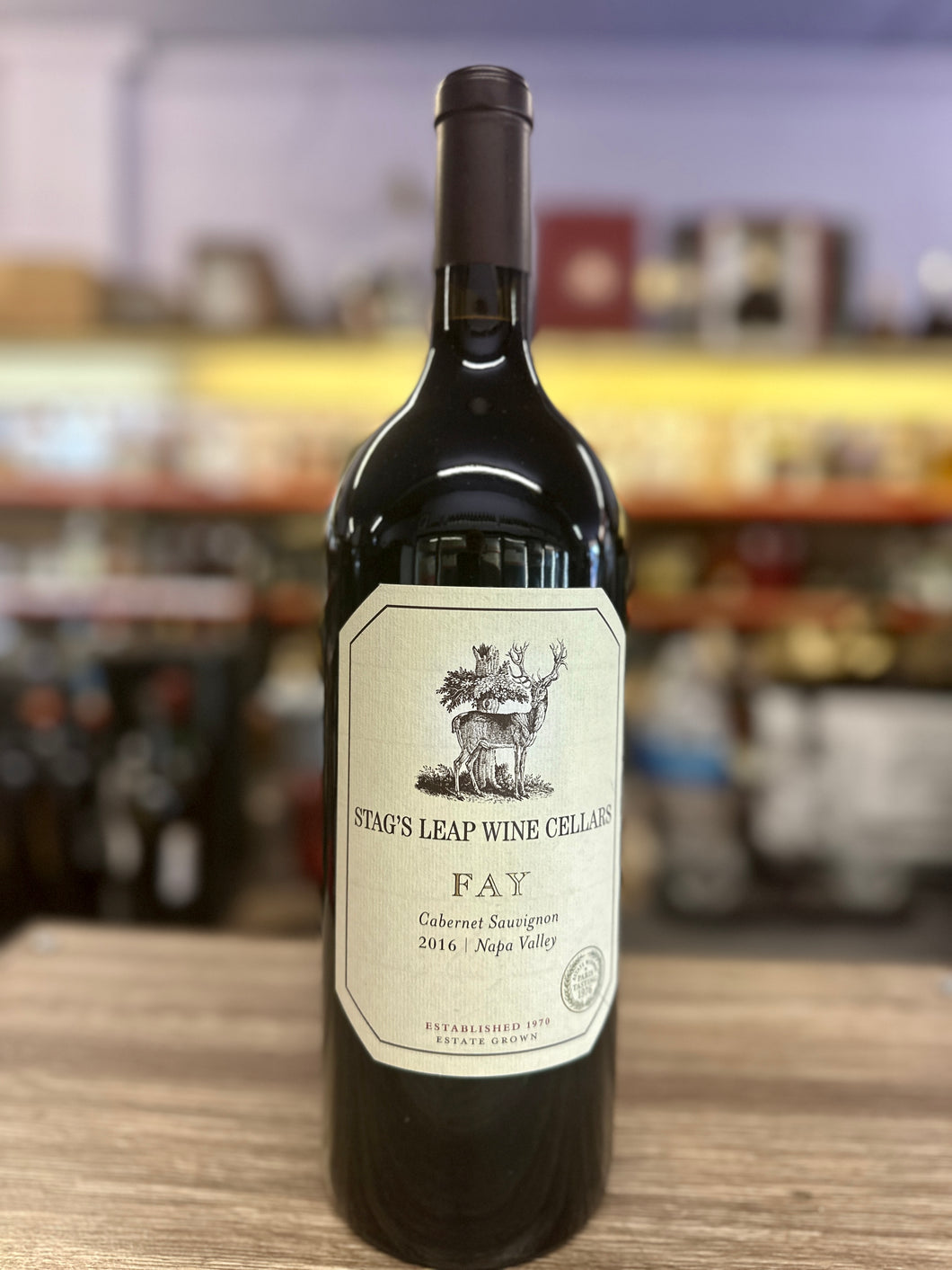 Stag's Leap Wine Cellars 'FAY
