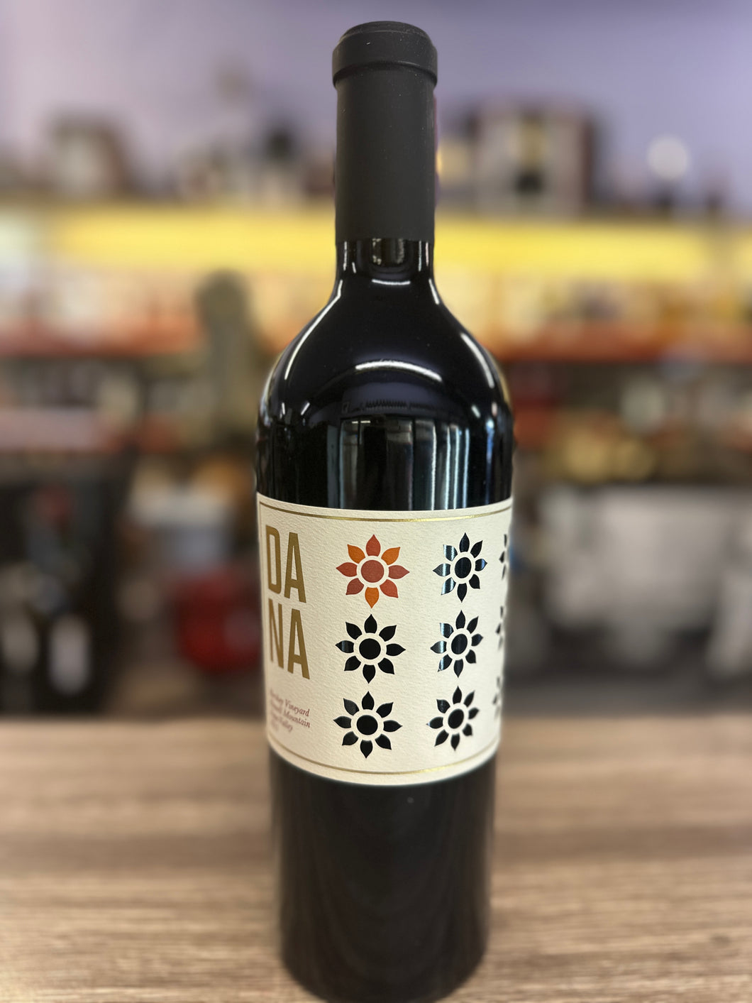Dana Estate Hershey Vineyard 2019