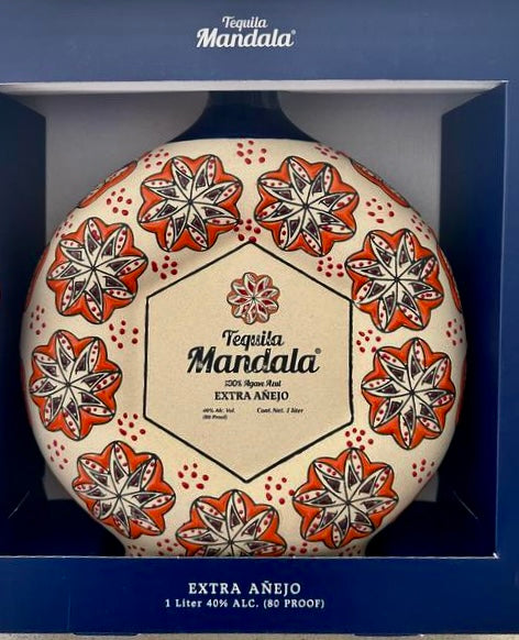 Mandala Tequila Extra Anejo