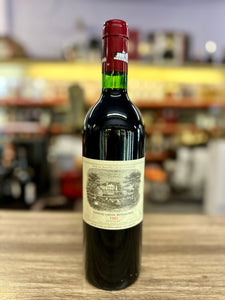 Lafite Rothschild 1983