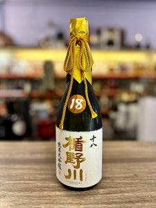 Tatenokawa 18 Junmai Daiginjo Sake, 720 ml