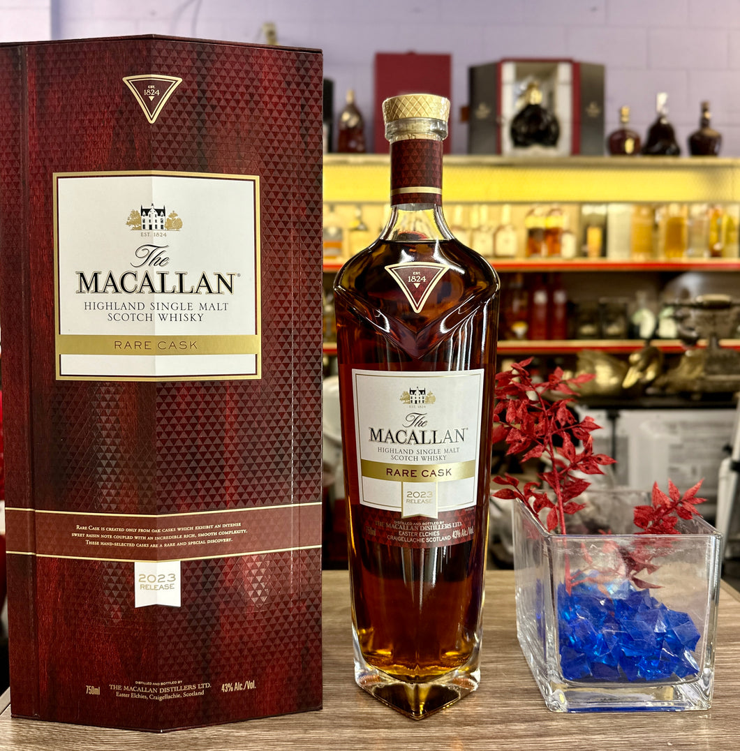 Macallan 'Rare Cask' Single Malt, 2023