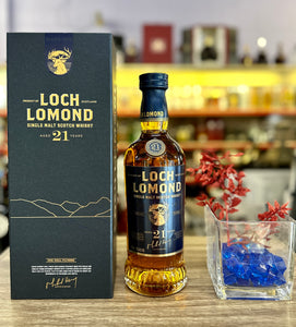 Loch Lomond 21 Year old Single Malt Scotch 750 ml