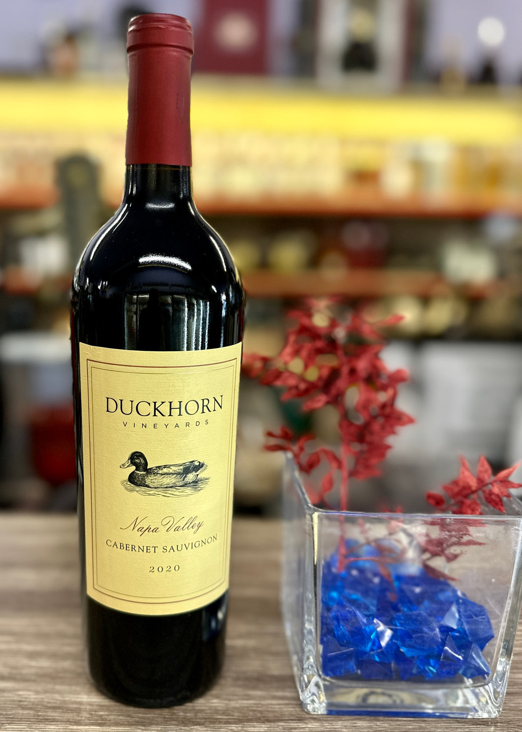 Duckhorn Vineyards Cabernet Sauvignon 2021