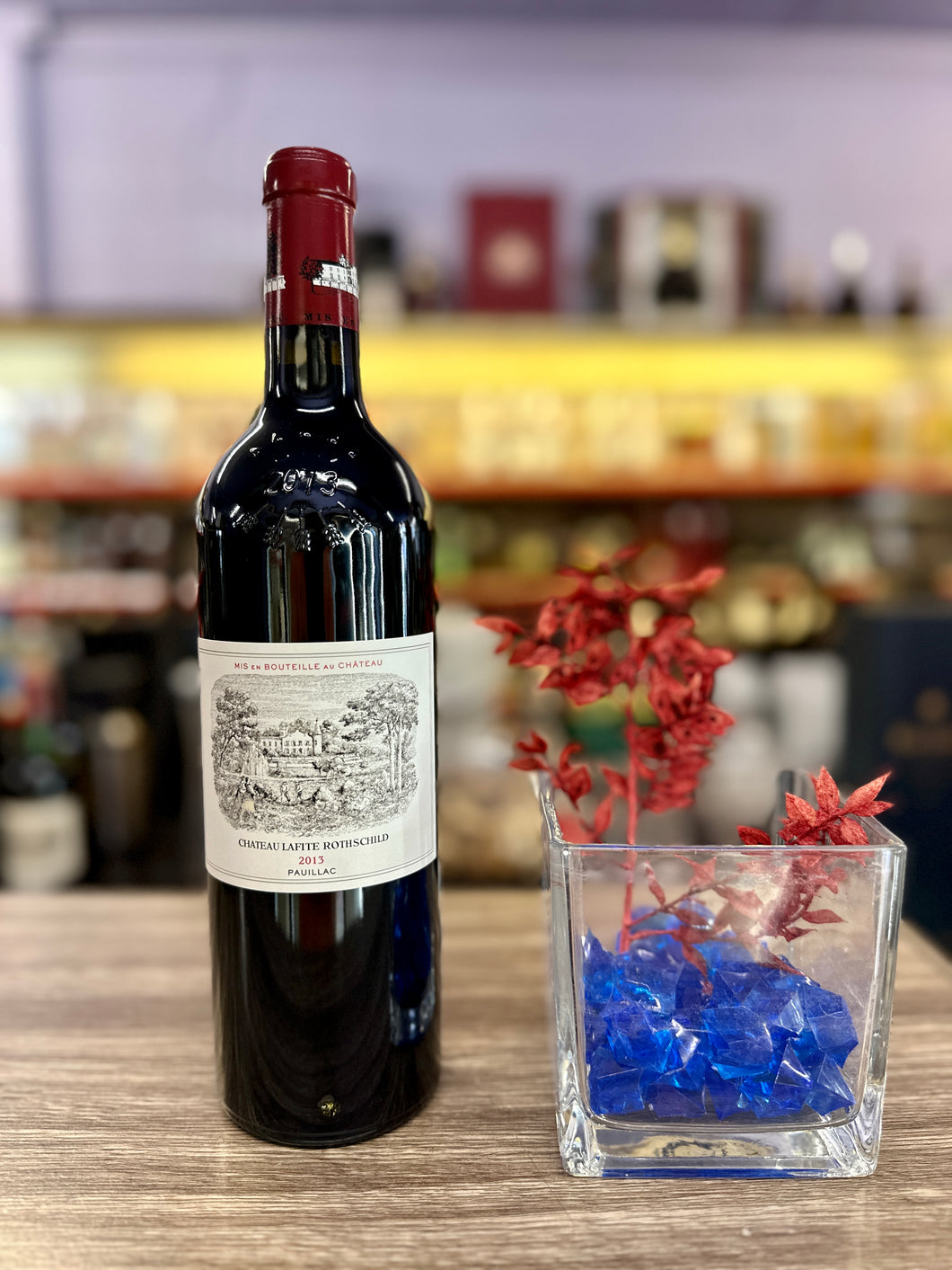 Lafite Rothschild 2013