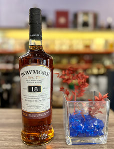 Bowmore 18 Year Old Single Malt Scotch