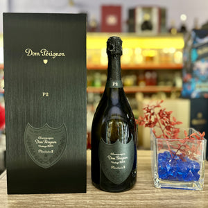 Dom Perignon P2 Plenitude Brut 2004