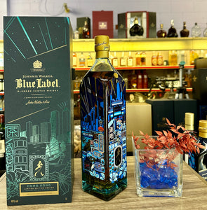 Johnnie Walker Blue Label Hong Kong Limited Edition
