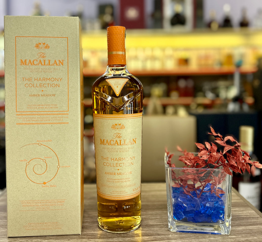 Macallan Harmony Collection 'Amber Meadow' Single Malt Scotch
