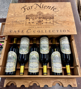 Far Niente Cave Collection Cabernet Sauvignon 2018