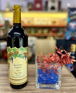 Nickel & Nickel Quicksilver Vineyard Cabernet Sauvignon 2019