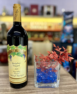 Nickel & Nickel Quicksilver Vineyard Cabernet Sauvignon 2021