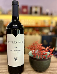 Merryvale Cabernet Sauvignon 2018