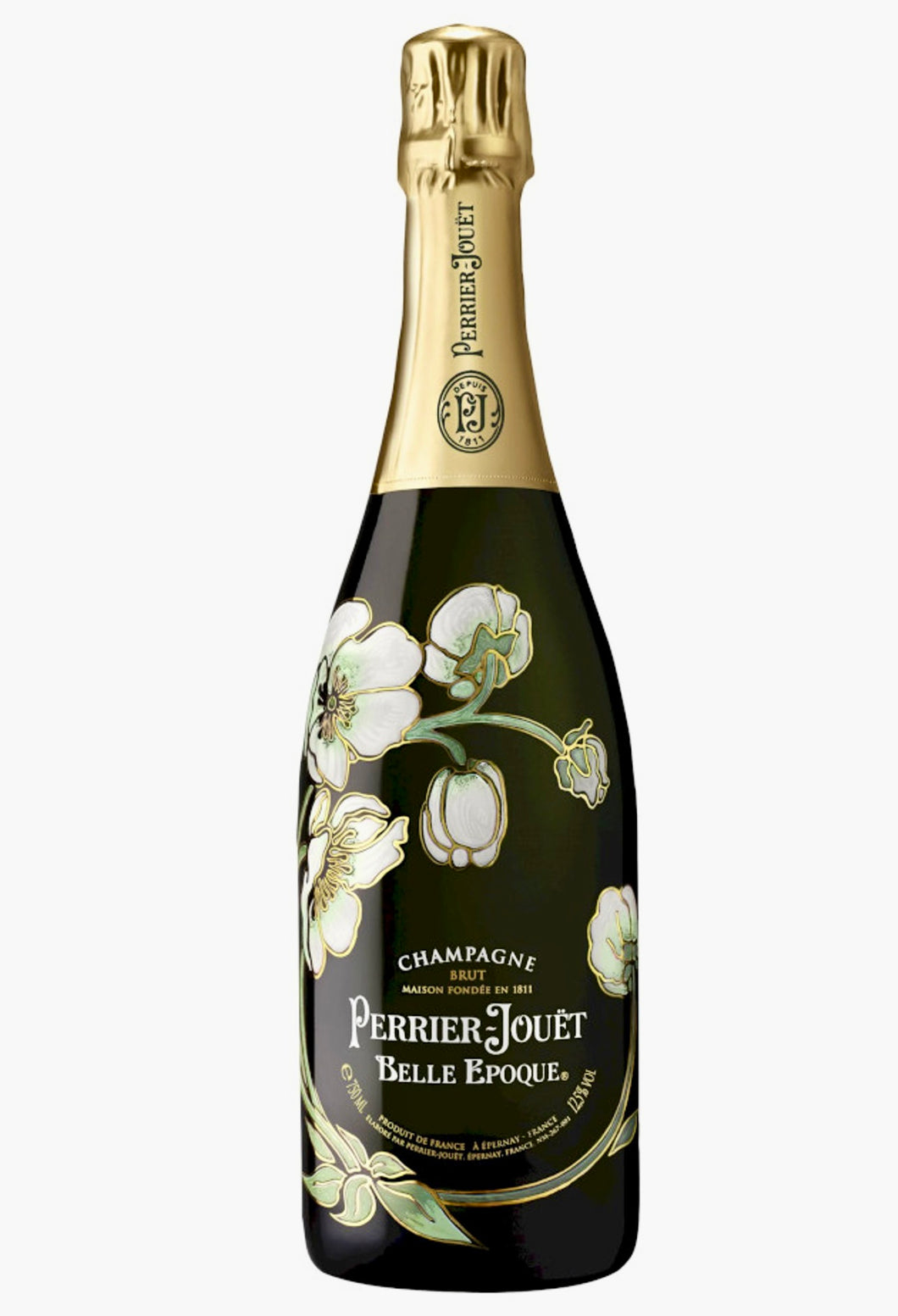 Perrier-Jouet Belle Epoque-Fleur de Champagne Millesime Brut 2015