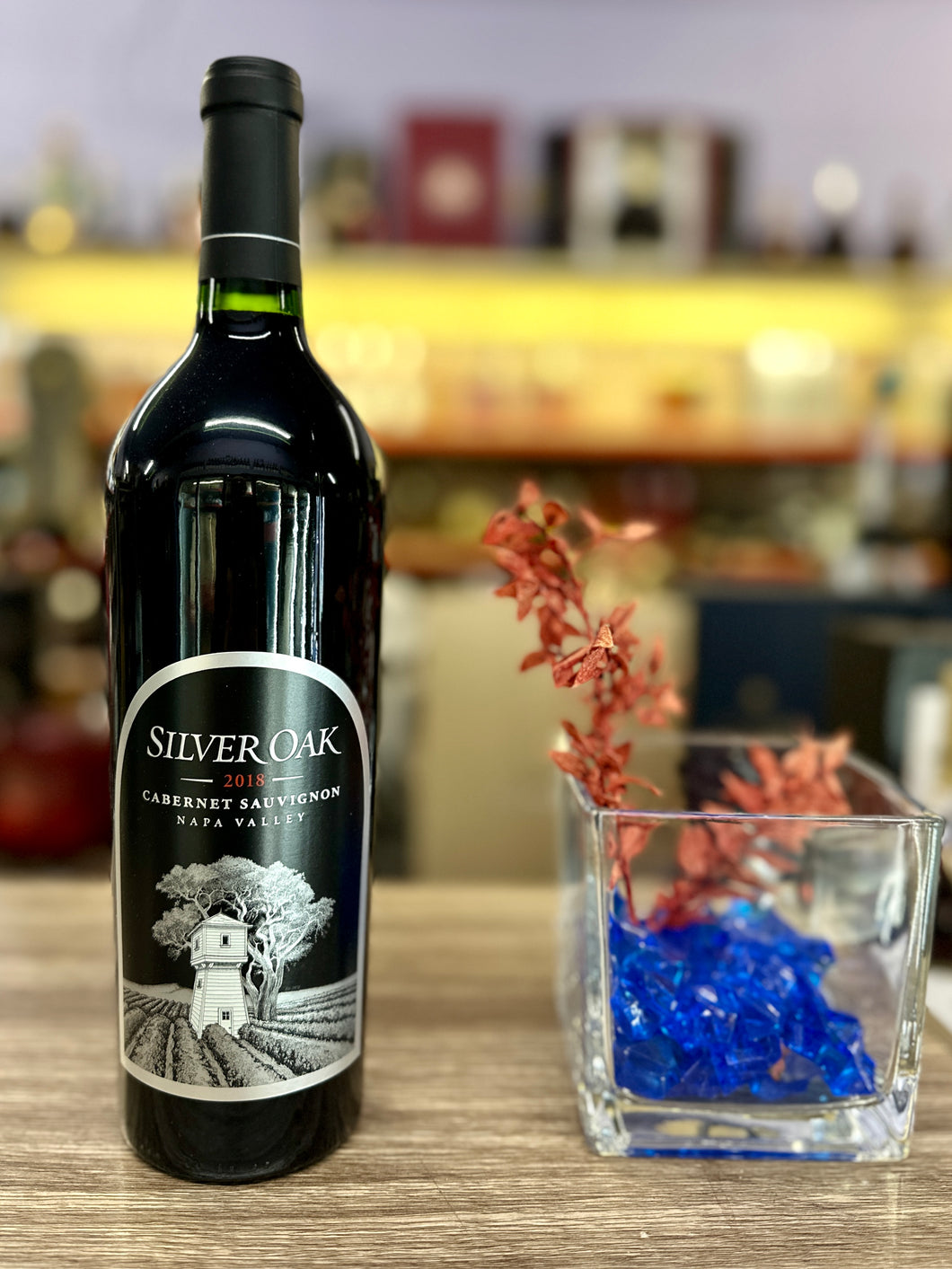 Silver Oak Cellars Napa Valley Cabernet Sauvignon 2019