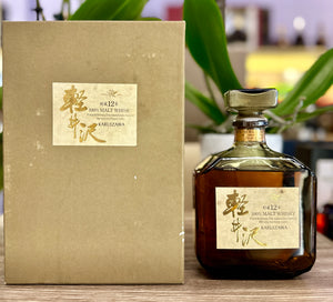 Karuizawa 12 Year Old Single Malt Whisky