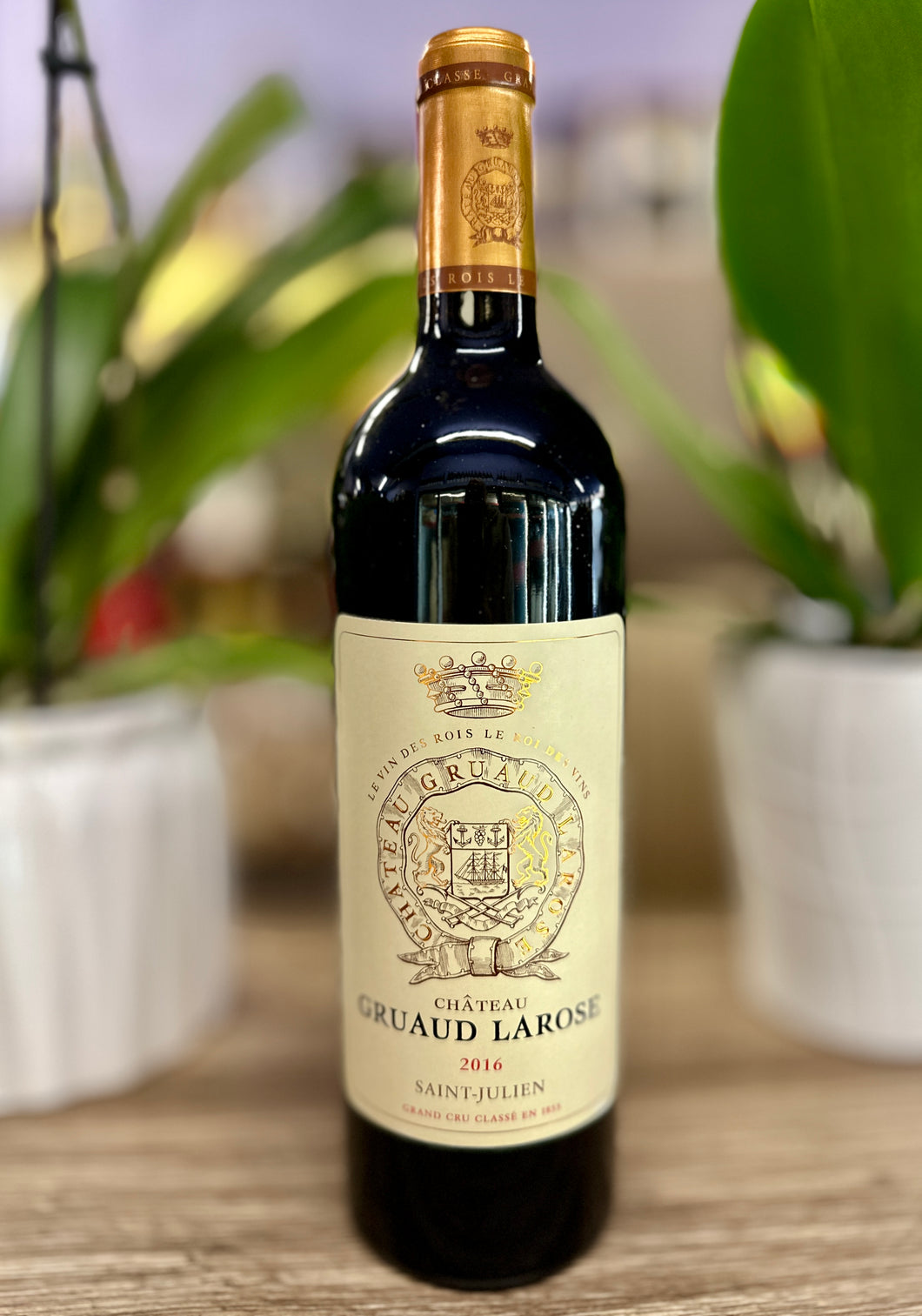 Gruaud-Larose 2016
