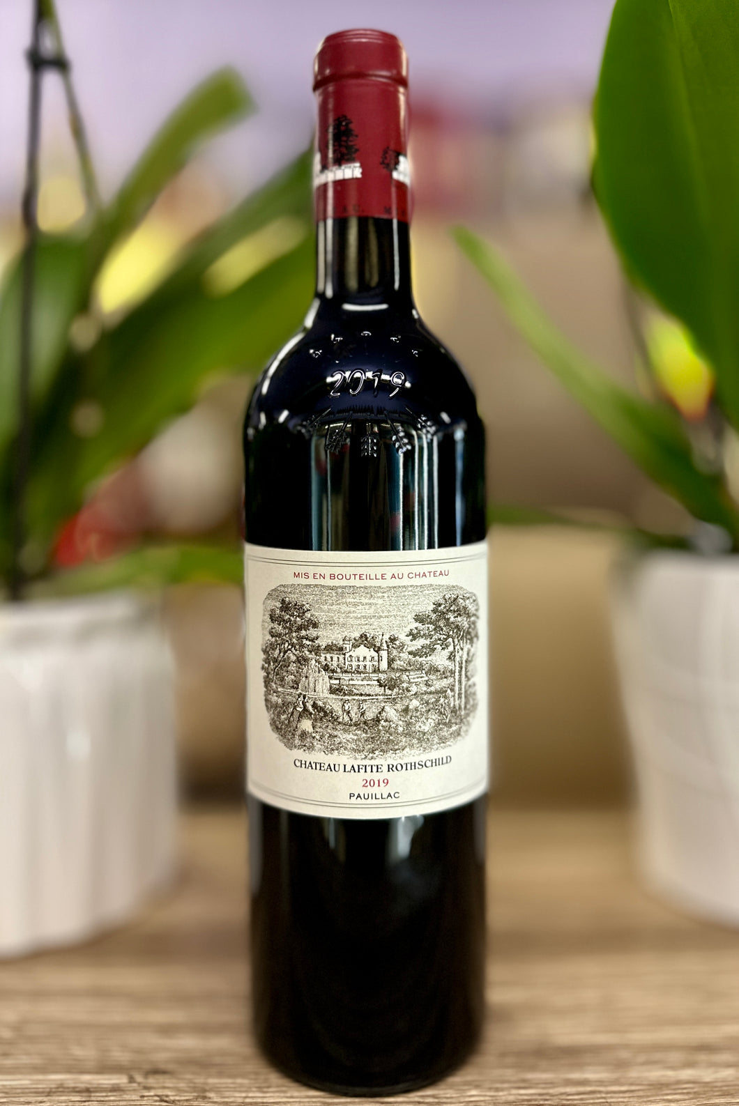 Lafite Rothschild 2019