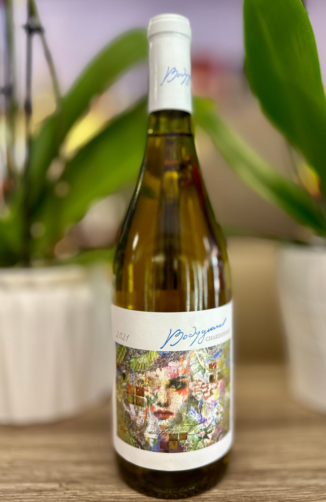 Daou Vineyards 'Bodyguard' Chardonnay 2021