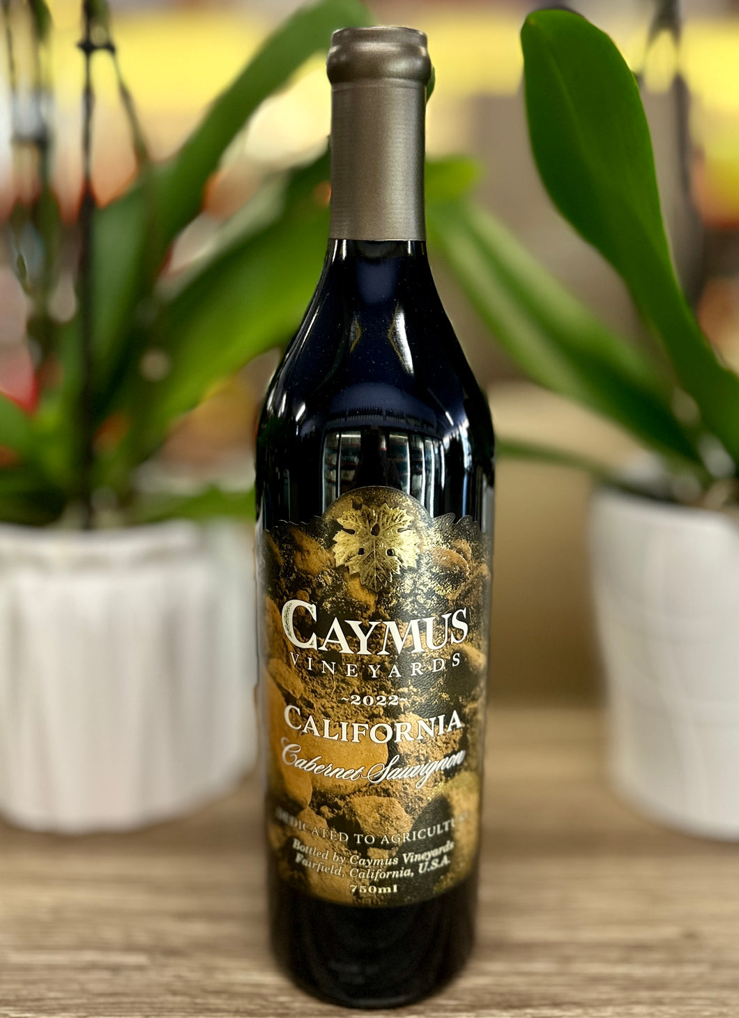 Caymus Vineyard California Cabernet Sauvignon 2022