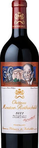 Mouton Rothschild 2022