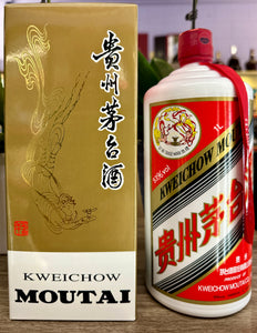 Kweichow Moutai Baijiu, 1 Liter