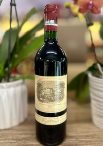 Lafite Rothschild 1990