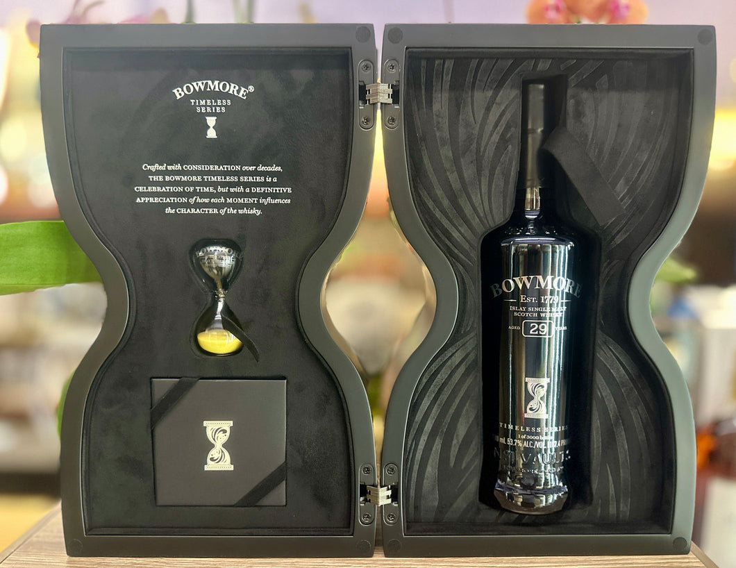 Bowmore Timeless Series 'No. 1 Vault' 29 Year Old Single Malt 700ml